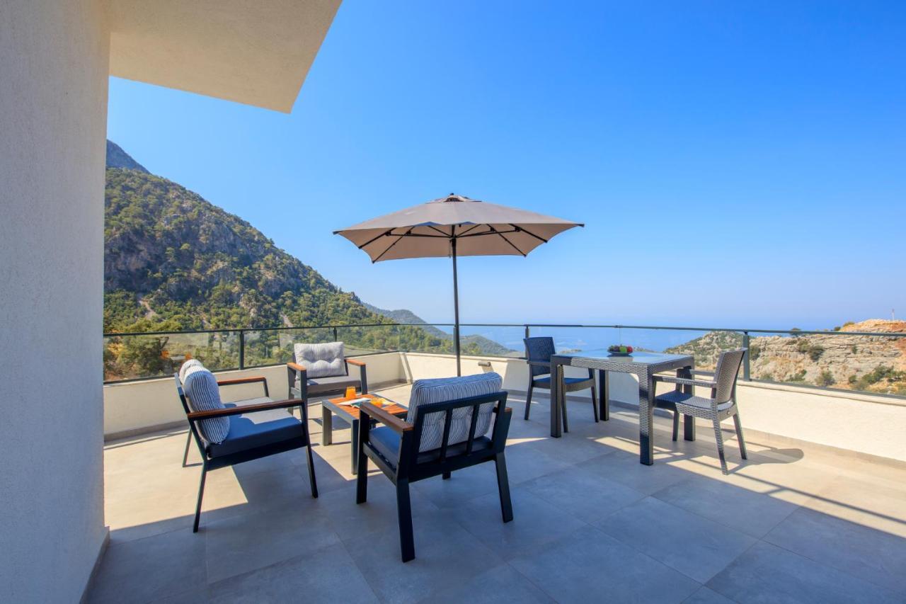 Sayindi Girift Boutique Otel Fethiye Exterior photo